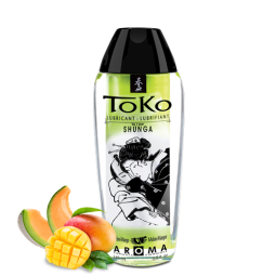 Lubricante Toko Melón y Mango
