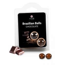 Set de 2 Brazilian Balls...