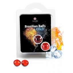 Brazilian Balls Efecto Frío...