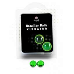 2 Brazilian Balls Vibración