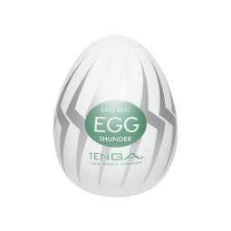 TENGA Egg Thunder Huevo...