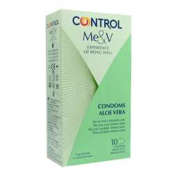Me&V Preservativos Control...