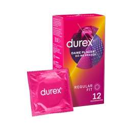 Preservativos Durex Dame...