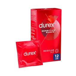 Durex Preservativos Finos...