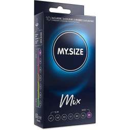 MY.SIZE Mix Preservativo 69...