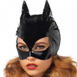 Máscara Catwoman Vinilo