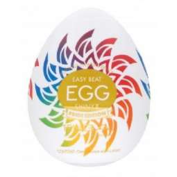 Tenga Egg Shiny Pride II