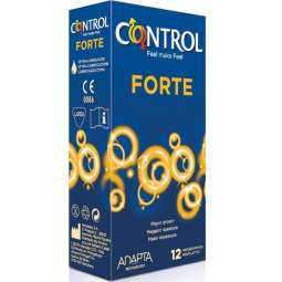 Preservativo Control Forte