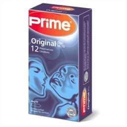 Prime Original Preservativos