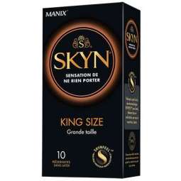 Preservativos Manix Skyn...