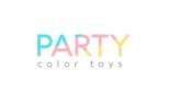 PARTY color toys