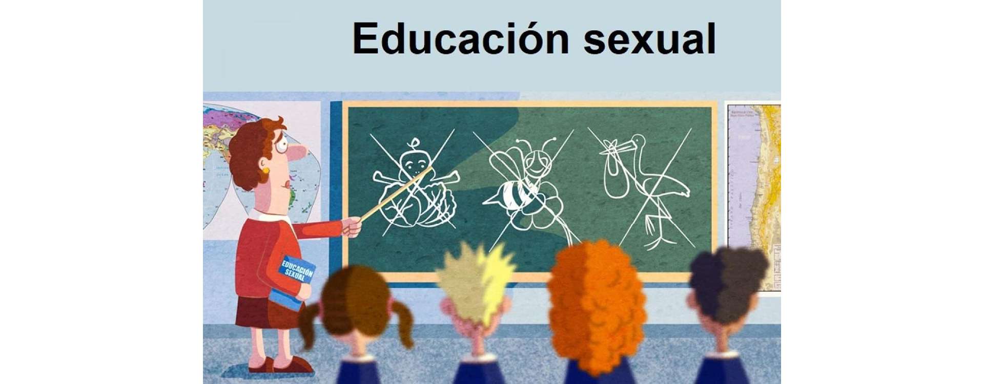 La educación sexual en la escuela : La asignatura pendiente.